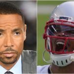 First Take reacts to Rodney Harrison saying Cam Newton ‘can’t play football anymore’ #NFL