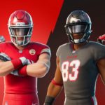 Football Takes Over Fortnite For The Big Game With NFL Outfits, Creative, NFL Rumble And More! #NFL