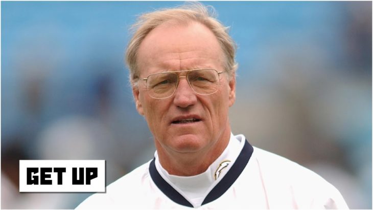 Former NFL coach Marty Schottenheimer dies at 77 | Get Up #NFL