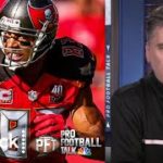 Former NFL wideout Vincent Jackson found dead at 38 | Pro Football Talk | NBC Sports #NFL