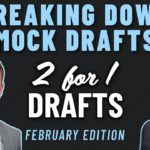 Full 2021 NFL MOCK DRAFT Breakdown: Todd McShay & Daniel Jeremiah | PFF #NFL