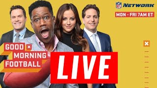 Good Morning Football 2/25/2021 LIVE HD | NFL Total Access LIVE | GMFB LIVE on NFL Network #NFL