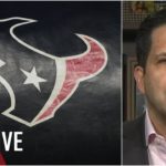 Houston Texans president resigns, what does that mean for the team now? | NFL Live #NFL