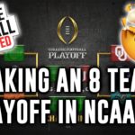 How to Use the CFB Revamped Utility Tool | 8 Team College Football Revamped Playoff #CFB#NCAA