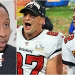 It was an absolute BEATDOWN! – Stephen A. reacts to the Bucs blowing out the Chiefs in Super Bowl LV #NFL