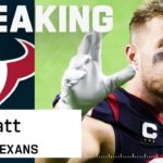 J.J. Watt Released by Texans #NFL