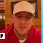 J.J. Watt announces he’s been released by the Texans | Get Up #NFL