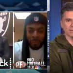 Jon Gruden could hear from NFL after Richard Sherman comments | Pro Football Talk | NBC Sports #NFL