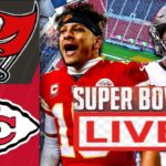 Kansas City Chiefs vs Tampa Bay Buccaneers LIVE HD | Super Bowl LV | NFL 2020-21 #NFL