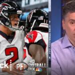 Keep an eye on Matt Ryan, Julio Jones situation in Atlanta Falcons | Pro Football Talk | NBC Sports #NFL