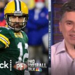 Los Angeles Rams reportedly ‘made a run’ at Aaron Rodgers | Pro Football Talk | NBC Sports #NFL