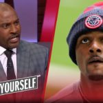 Marcellus Wiley reacts to Deshaun Watson’s cryptic ‘loyalty’ tweet | NFL | SPEAK FOR YOURSELF #NFL