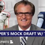 Mel Kiper 2021 NFL Mock Draft With Trades: Reacting To Every Trade & All 32 Round 1 Selections #NFL