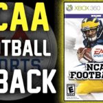 NCAA Football Is COMING BACK (What Does This Mean?) #CFB#NCAA