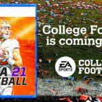 NEW COLLEGE FOOTBALL GAME BY EA SPORTS ON NEXT GEN! (NCAA 14 Ultimate Team Gameplay) #CFB #NCAA