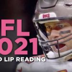 “NFL 2021” — A Bad Lip Reading #NFL