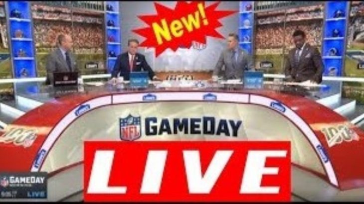 NFL Gameday Morning LIVE HD 02/07/2021 | Super Bowl LV- Good Morning Football Weekend on NFL Network #NFL