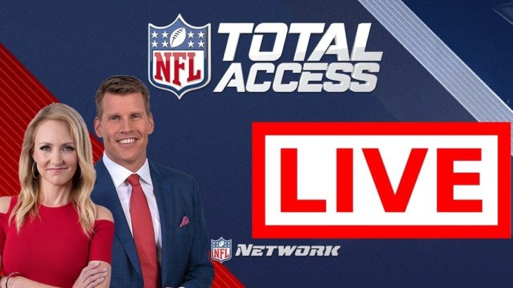 NFL Total Access LIVE 02/19/2021 HD | Kurt Waner & Deion Sander Debate Sports | GMFB LIVE on NFL #NFL