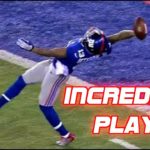 NFL Unbelievable Plays Part 1 (Best Plays Ever) #NFL #Higlight