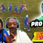 NINJA REACTS TO THE NFL PRO BOWL! Ft. Snoop Dogg, Kyler Murray, Marshawn Lynch & More! #Sponsored #NFL