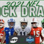 PFF 2021 NFL Mock Draft: Full First Round | Mid-February #NFL