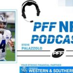 PFF NFL Podcast: Dak Prescott, Deshaun Watson, Russell Wilson & More 2021 Offseason QB Rumors | PFF #NFL