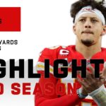 Patrick Mahomes Full Season Highlights | NFL 2020 #NFL
