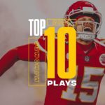 Patrick Mahomes’ Top 10 Plays from the 2020 Season | Kansas City Chiefs #NFL #Higlight