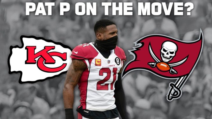Patrick Peterson the Bachelor in Free Agency? | Top Landing Spots #NFL