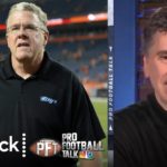 Peter King doesn’t see the ‘drama’ for 2020 NFL awards | Pro Football Talk | NBC Sports #NFL