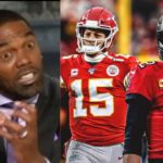 Randy Moss reacts to NFL Pro Bowl Celebration: Mahomes vs Brady – Who is the best QB? #NFL