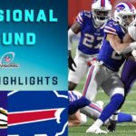 Ravens vs. Bills Divisional Round Highlights | NFL 2020 Playoffs #NFL #Higlight