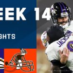 Ravens vs. Browns Week 14 Highlights | NFL 2020 #NFL #Higlight