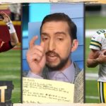 Rodgers winning NFL MVP will fuel Mahomes’ fire to win Super Bowl — Nick | NFL | FIRST THINGS FIRST #NFL