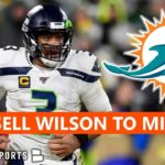 Russell Wilson Dolphins Trade? NFL News & Miami Dolphins Rumors On Trading For Seattle Seahawks’ QB #NFL