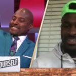 Seahawks’ DK Metcalf lists all receivers drafted before him, HOF pursuit | NFL | SPEAK FOR YOURSELF #NFL