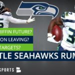 Seattle Seahawks Rumors: Chris Carson Leaving? Shaquill Griffin Future? 2021 NFL Draft Targets? #NFL