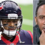 Stephen A. analyzes more critical comments about Deshaun Watson | First Take #NFL