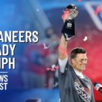 Super Bowl 2021 Sees Tom Brady Become The NFL GOAT | 10 News First #NFL