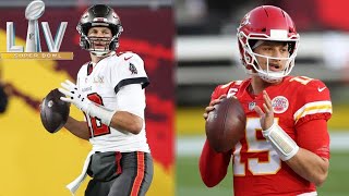 Super Bowl 55 Full Game Highlights | Chiefs vs. Buccaneers (60 FPS) #NFL #Higlight