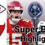 Super Bowl LV Chiefs vs Buccaneers Highlights Full Game | NFL #NFL #Higlight