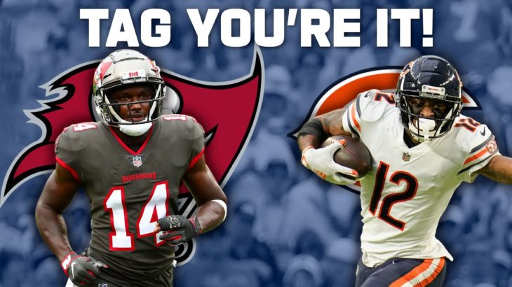 Tag You’re It! | Players to Franchise #NFL