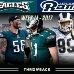 The Game that Changed EVERYTHING for Wentz! (Eagles vs. Rams Week 14, 2017) #NFL