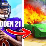 The Madden NFL Curse.. #NFL