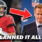 The NFL PLANNED SUPER BOWL 55: Tom Brady HANDING ON THE TORCH To Patrick Mahomes (NFL Conspiracy) #NFL