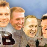 The OFFICIAL NFL Mount Rushmore For Every Position #NFL