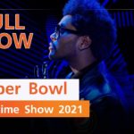 The Weeknd Super Bowl Halftime Show 2021 #NFL