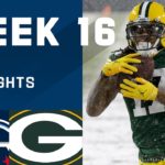 Titans vs. Packers Week 16 Highlights | NFL 2020 #NFL #Higlight