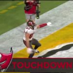 Tom Brady & Rob Gronkowski Reunite for 1st Touchdown of Super Bowl 55 #NFL #Higlight