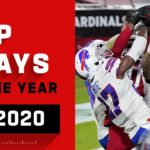 Top Plays of the 2020 Regular Season | NFL Highlights #NFL #Higlight